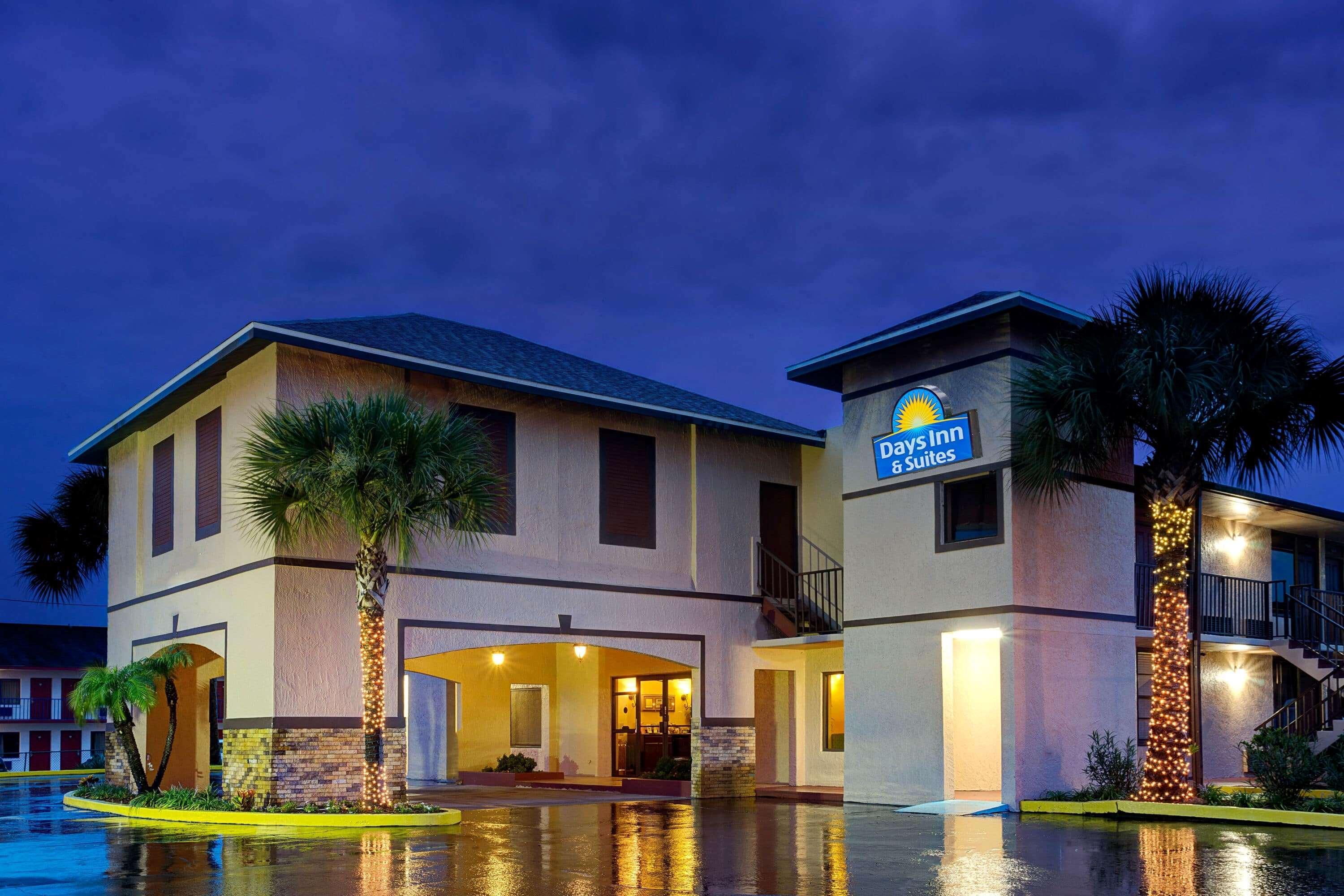 Days Inn By Wyndham Kissimmee West Экстерьер фото