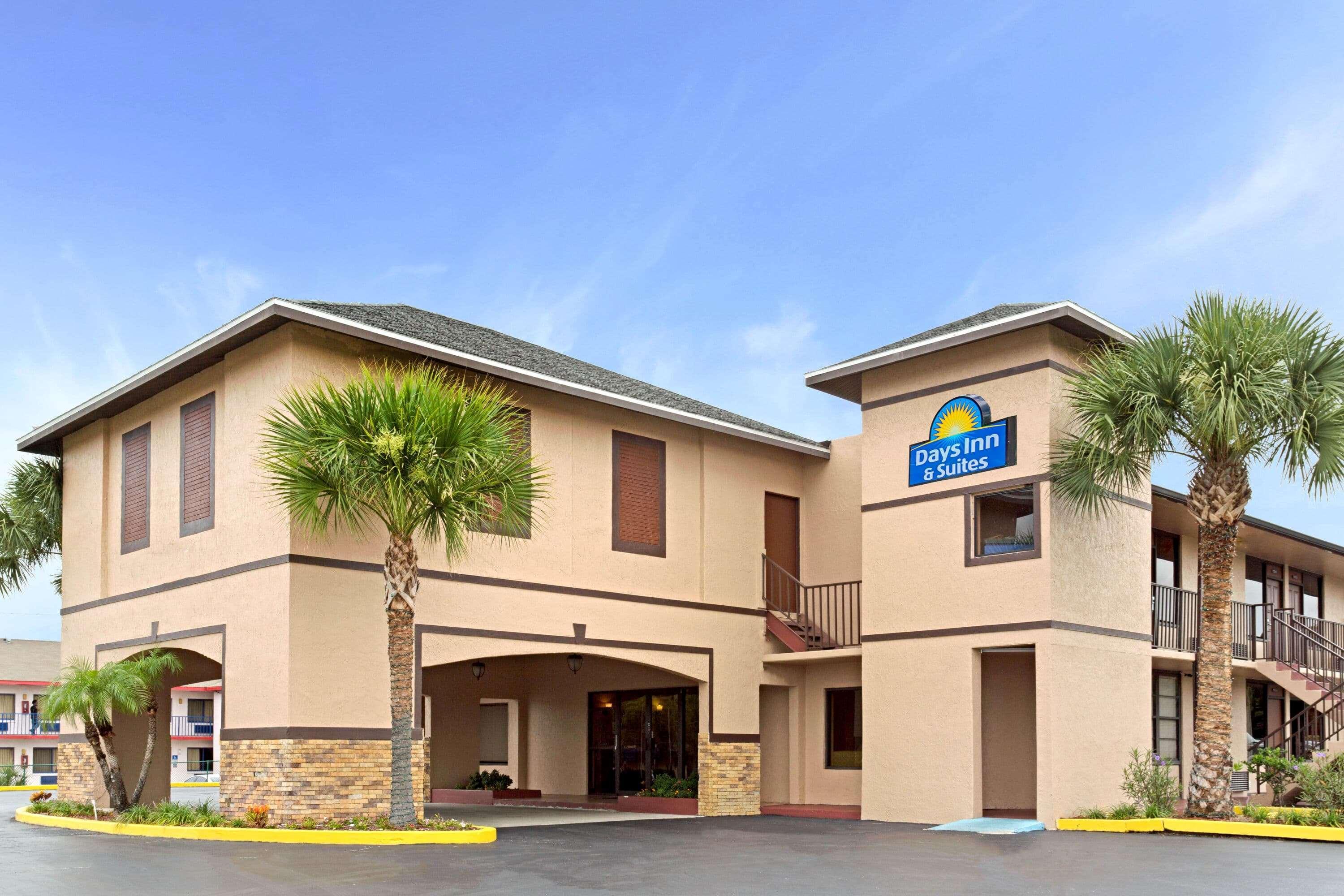 Days Inn By Wyndham Kissimmee West Экстерьер фото