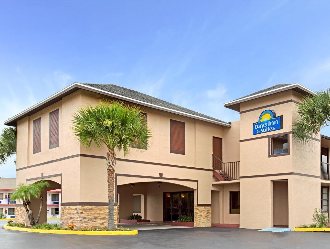 Days Inn By Wyndham Kissimmee West Экстерьер фото