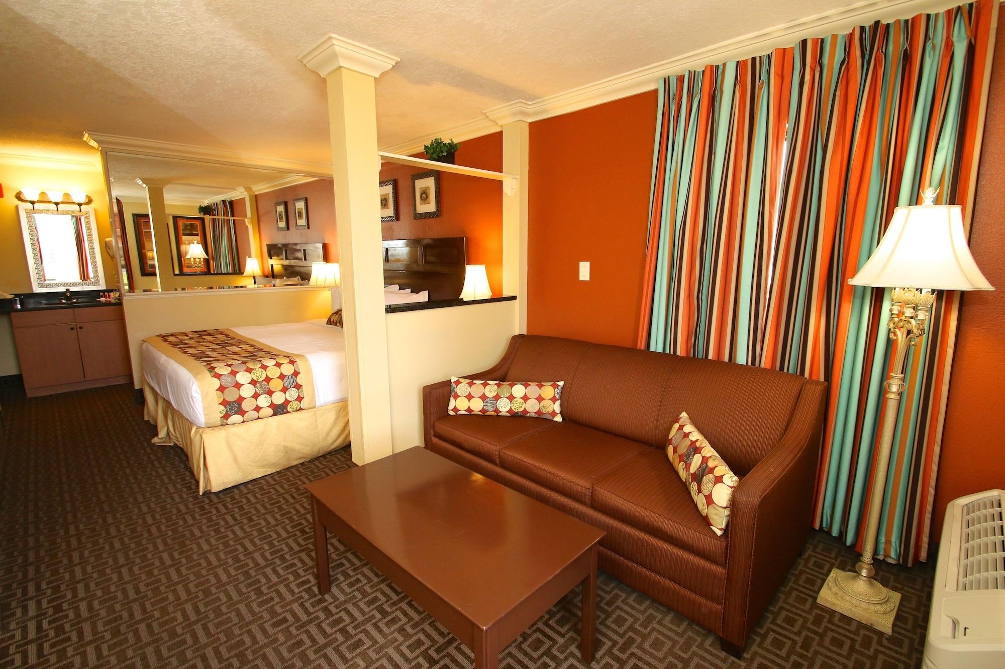 Days Inn By Wyndham Kissimmee West Экстерьер фото