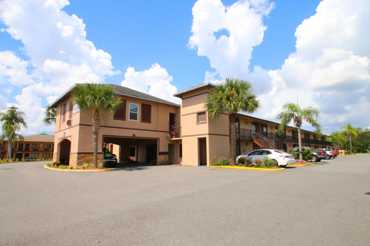 Days Inn By Wyndham Kissimmee West Экстерьер фото