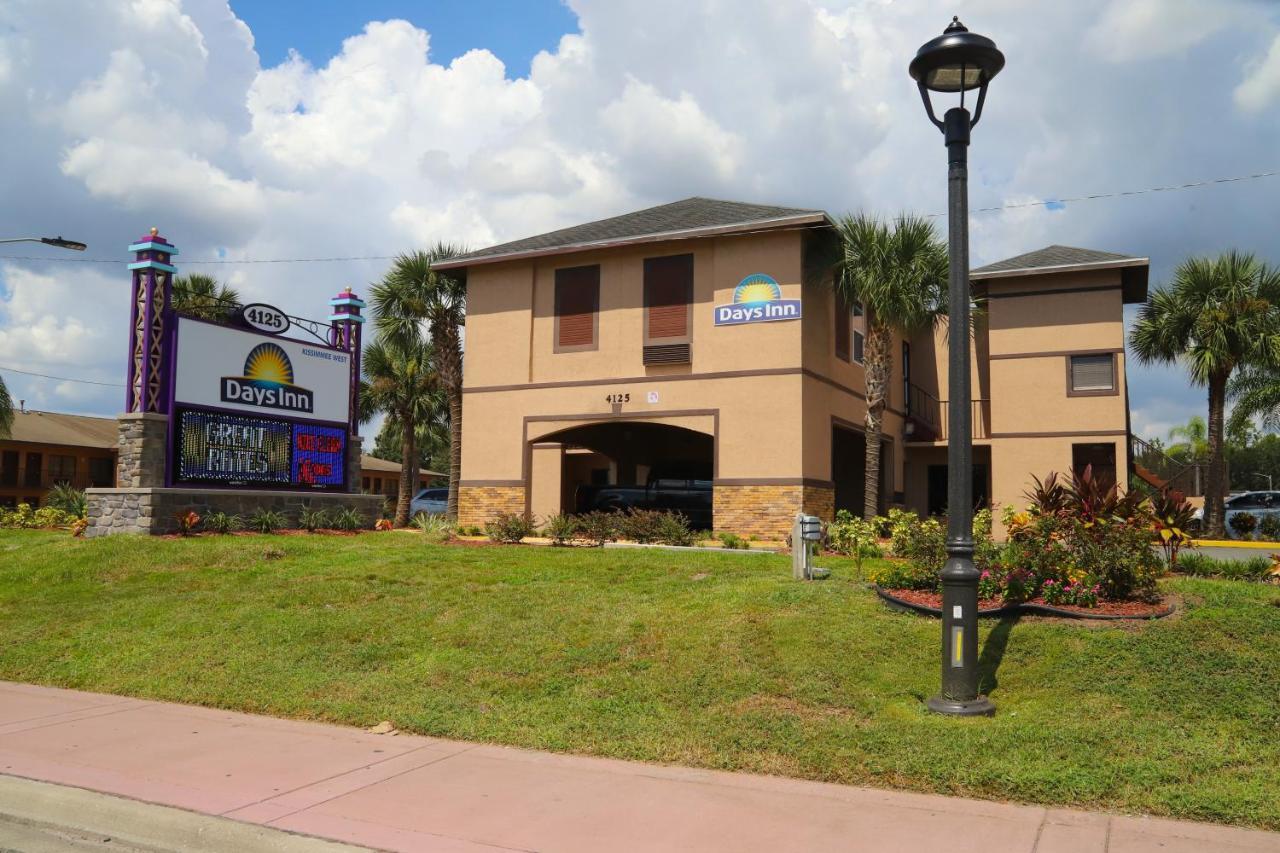 Days Inn By Wyndham Kissimmee West Экстерьер фото